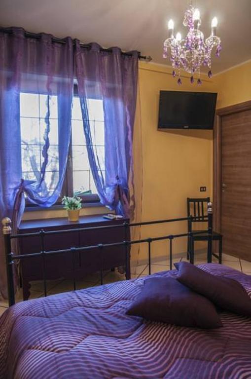 Casale Delle Rose B&B Fattoria Montepagano Номер фото